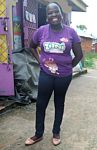 Woman from Kenya