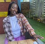 Woman from Kenya