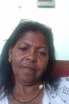 Woman from Cuba