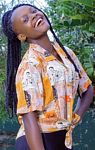 Woman from Uganda