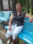 Woman from Belarus