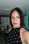Woman from Cuba